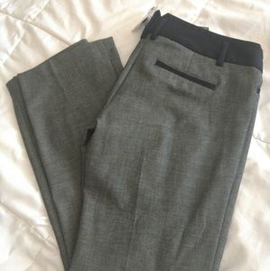 Express Columnist Barely Boot  Pants - 8 Short